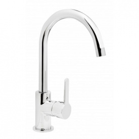 Змішувач для кухонної раковини Genebre Oslo