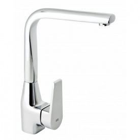 Змішувач для кухонної раковини Genebre Klip