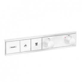 Термостат на 2 споживачів Hansgrohe Rainselect (15380700)