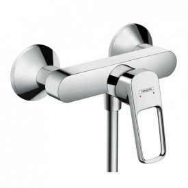 Змішувач для ванни одноважільний Hansgrohe Logis Loop (71247000)