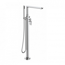 Змішувач для ванни для підлоги Genebre Koral