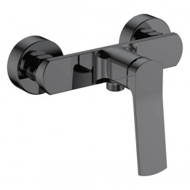 Змішувач для душу Volle Solo 26 мм pistola gris