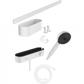 Набір для душу Hansgrohe Wallstoris (24250700)