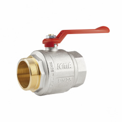 Кран шаровой Icma 2" прямой №352 Хмельницький