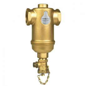 Сепаратор шламу Spirotech SpiroTrap Dirt 1" (AE100)