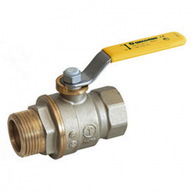 Кульовий кран Giacomini R734LGA Ду 32