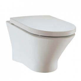 Унітаз підвісний Roca Nexo Clean Rim із сидінням Soft-close (A34H64L000)