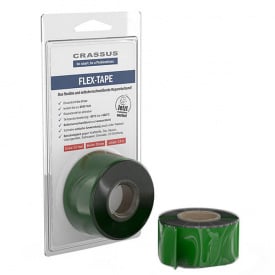 Ремонтна стрічка Crassus зелений (70603)
