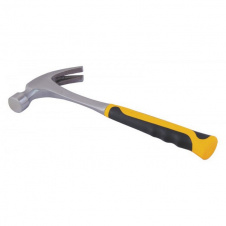 Молоток столярный MASTERTOOL 600 г цельнометаллический 02-0703