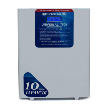 Стабилизатор напряжения Укртехнология Universal НСН-7500 (40А)