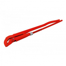 Ключ трубный MASTERTOOL 45° 2.0" кованый 76-0763