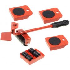 Фото - Набір для переміщення меблів VI Furniture Mover Rollers 5 предметів Набір для переміщення меблів VI Furniture Mover Rollers 5 предметів