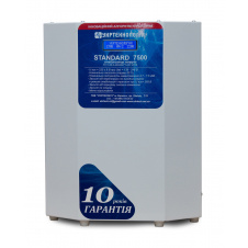 Стабилизатор напряжения Укртехнология Standard НСН-7500 (40А)