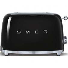 Фото - Тостер SMEG TSF01BLEU Черный Тостер SMEG TSF01BLEU Черный