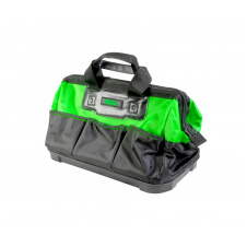 Сумка для инструментов MASTERTOOL 460х250х300 мм 1680 DEN 8 карманов пластиковое дно 79-1918