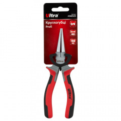 Круглогубці 160мм CrV Profi ULTRA (4348522) Хмельницький