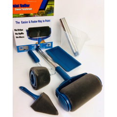 Набір для фарбування PAINT ROLLER MA-037 Синій (300954) Пологи