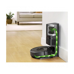 Робот-пылесос iRobot Roomba i7 Николаев