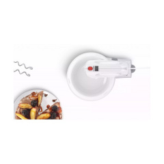 Миксер Bosch MFQ2600W Белый 375 Вт Київ