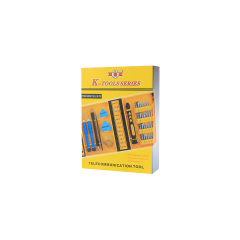 Набор инструментов K-TOOLS 1252-38PCS-IN-1 CR-V(Оригинал) Киев