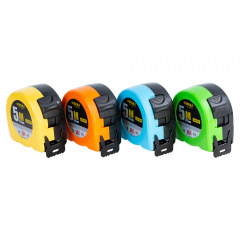 Рулетка Color 5м×25мм SIGMA (3811231) Киев