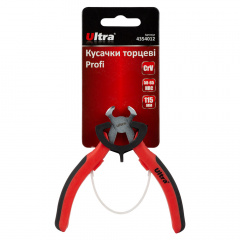 Кусачки торцеві 115мм CrV Profi ULTRA (4354012) Київ