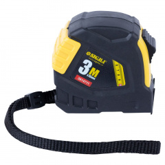 Рулетка гумова 3м×16мм SIGMA (3814711) Хуст