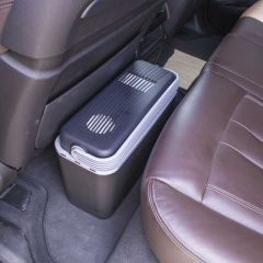 Автохолодильник Bo-Camp Arctic 12V 12 Liters Grey (6702862) Березнегувате