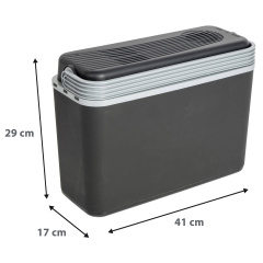 Автохолодильник Bo-Camp Arctic 12V 12 Liters Grey (6702862) Березнегувате
