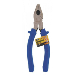 Плоскогубці MASTERTOOL American type 160 мм C45 HRC 44~48 22-0160 Ізюм