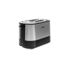 Тостер Philips HD2637/90 Нержавеющая сталь/Черный Молочанск