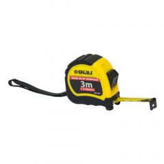 Рулетка shiftlock 3м×16мм SIGMA (3815031) Запорожье