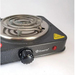 Плита електрична DOMOTEC MS-5801 Рівне