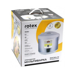 Мультиварка Rotex RMC504-W International Вараш