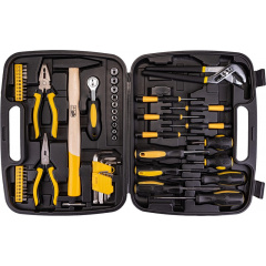Набор инструмента MASTERTOOL Мастер 57 элементов (78-0357) Миколаїв