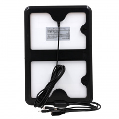 Солнечное зарядное устройство Easy Power EP-0606A 5в1 6V 6W Black (3_02833) Володарск-Волынский