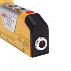 Лазерний рівень із вбудованою рулеткою Easy Fix Laser Level Pro PRO 3 (3520) Киев