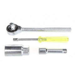 Набор инструментов RIAS Combination Socket 40 предметов (3_02743) Бердичев