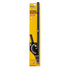Угломер-квадрант MASTERTOOL 500х230 мм 30-3530 Одесса