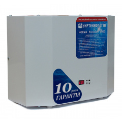 Стабилизатор напряжения Укртехнология Norma Exclusive НСН-5000 (25А) Петрово