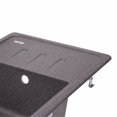 Мийка Кухонна Lidz 620X435/200 Grf-13 (Lidzgrf13620435200) Чернігів