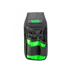 Сумка поясная для инструментов MASTERTOOL 250х120 мм 1680 DEN 6 карманов 79-1932 Полтава