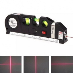 Лазерний рівень із вбудованою рулеткою Laser Level Pro 3 Талалаевка