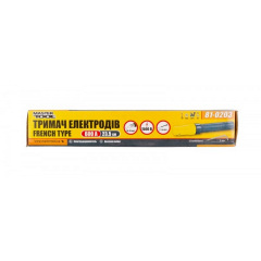 Тримач електродів MASTERTOOL French type 600 А 81-0203 Івано-Франківськ