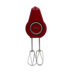 Миксер Midea MJ-HM0293RE Красный 400 Вт Київ