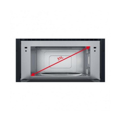 Микроволновка с грилем Whirlpool AMW 731 WH Харьков