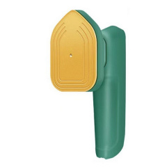 Портативный дорожный утюг Portable Mini Electric Iron DYD001 35W Green (3_01944) Новониколаевка