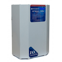 Стабілізатор напруги Укртехнологія Optimum НСН-20000 (100А) Чернівці