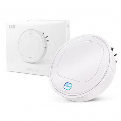 Робот пылесос RIAS ES28 Smart Robot 3W White (4_00383) Косов
