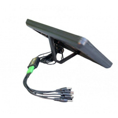 Солнечное зарядное устройство CCLAMP CL-680 6V 8W (3_03010) Каменка-Днепровская